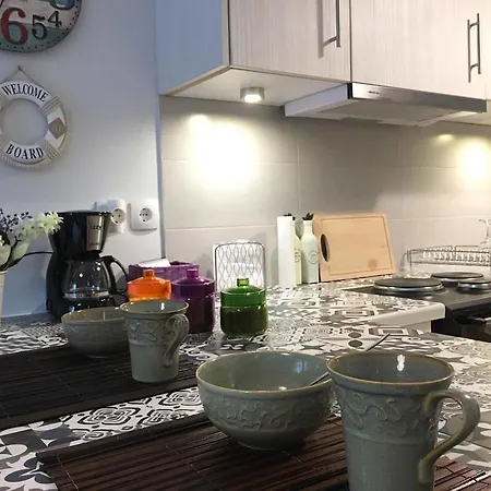 Victoria Blue Apartment