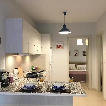 Victoria Blue Apartment