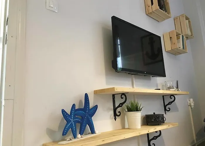 Victoria Blue Apartamento Porto Heli