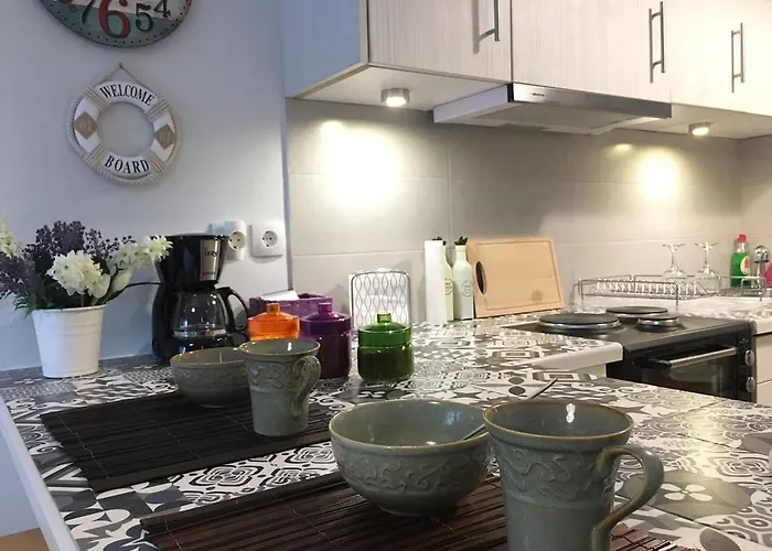 Victoria Blue Apartamento