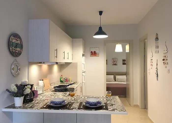 Victoria Blue Apartamento