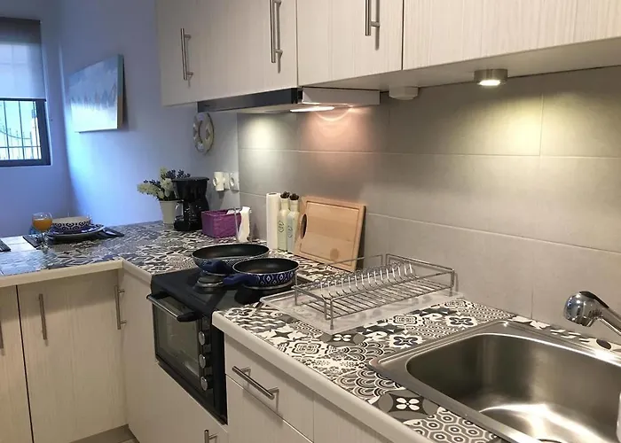 Apartamento Victoria Blue *