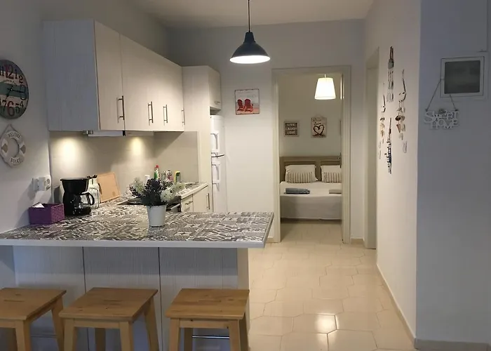 Victoria Blue Apartamento