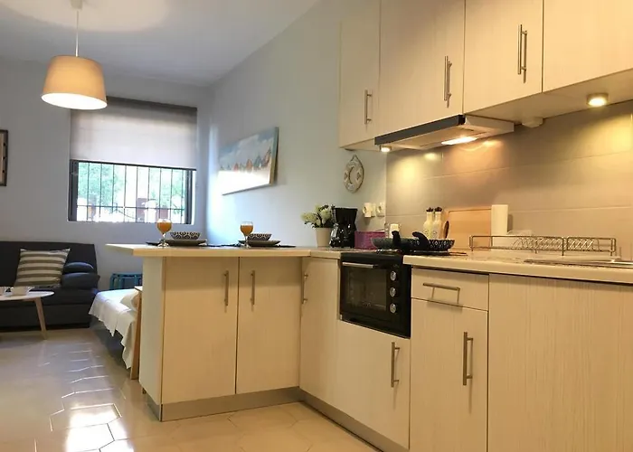 Victoria Blue Apartamento *